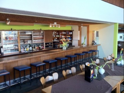 Foto: R&amp;uuml;ckpass - Lounge