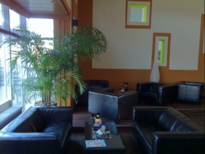 Foto: R&amp;uuml;ckpass - Lounge