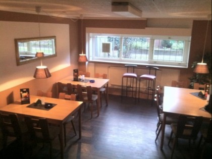 Foto: R&amp;uuml;ckpass - Lounge