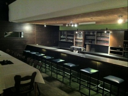 Foto: R&amp;uuml;ckpass - Lounge