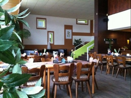 Foto: R&amp;uuml;ckpass - Lounge