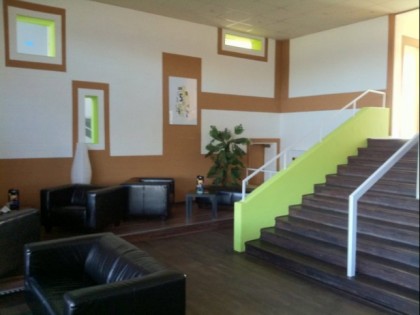 Foto: R&amp;uuml;ckpass - Lounge